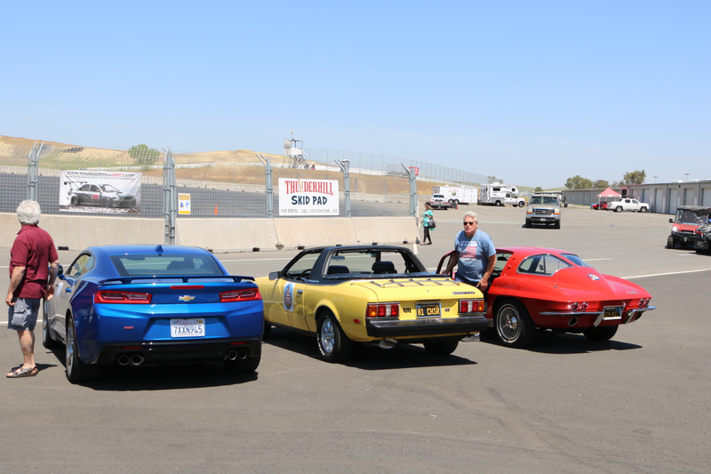 Illustration for article titled Day 2 Photodump (with RACE CARS!!!)